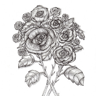 Ležáky - Poselství ukryté v květech